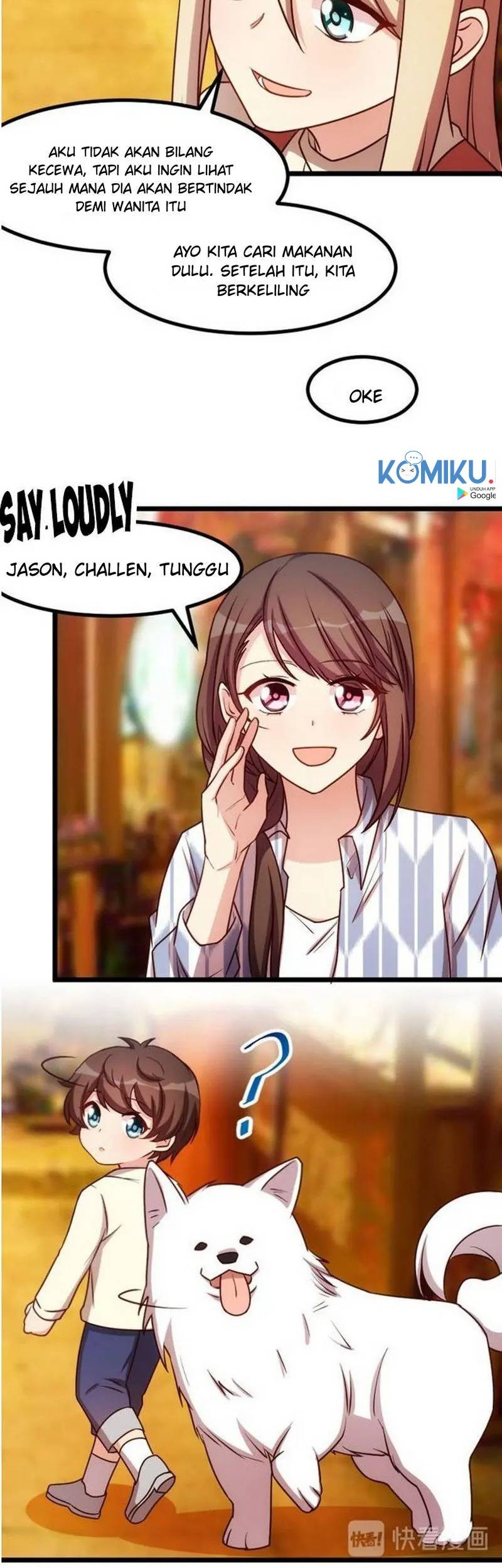 CEO’s Sudden Proposal Chapter 206 Gambar 13