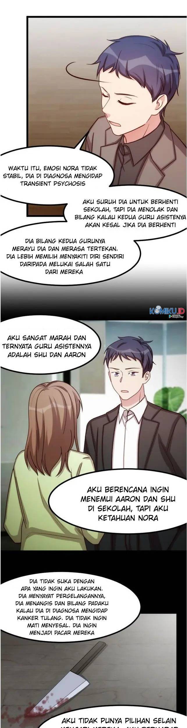 Manhua CEO’s Sudden Proposal Chapter 206 gambar nomor 2