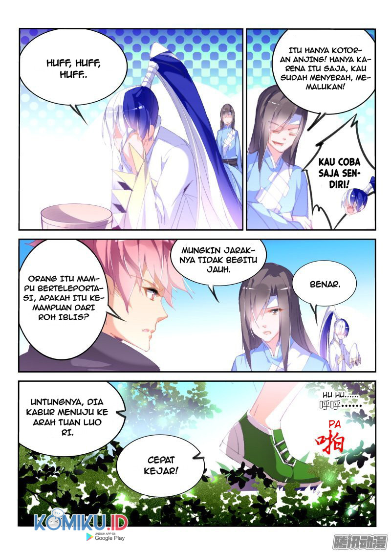 Demon Spirit Seed Manual Chapter 176 Gambar 8