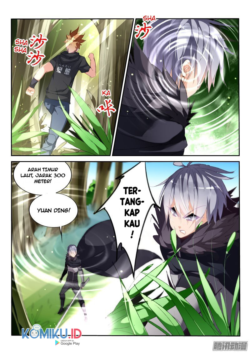 Demon Spirit Seed Manual Chapter 176 Gambar 9