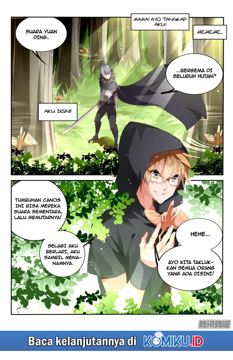 Demon Spirit Seed Manual Chapter 176 Gambar 11