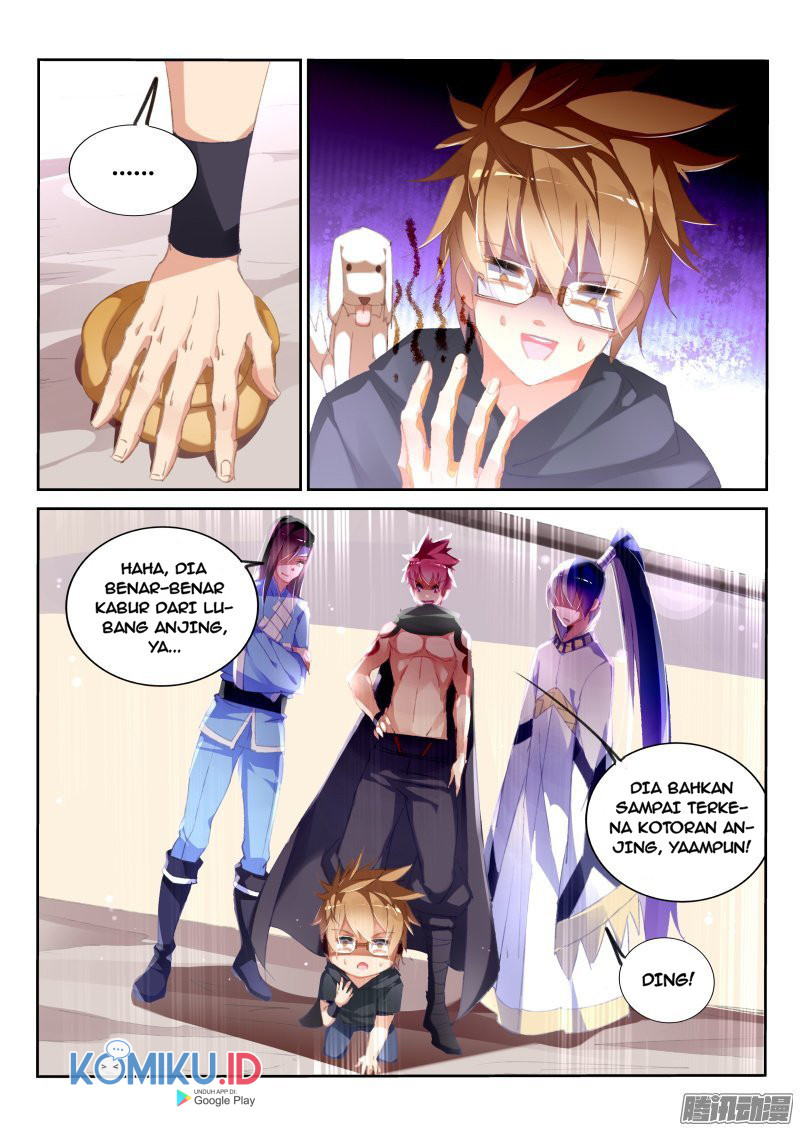 Demon Spirit Seed Manual Chapter 176 Gambar 3