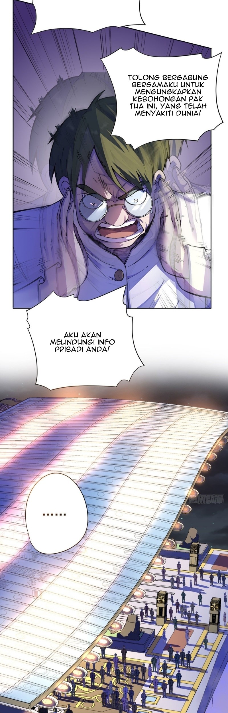 Ace God Doctor Chapter 21 Gambar 16