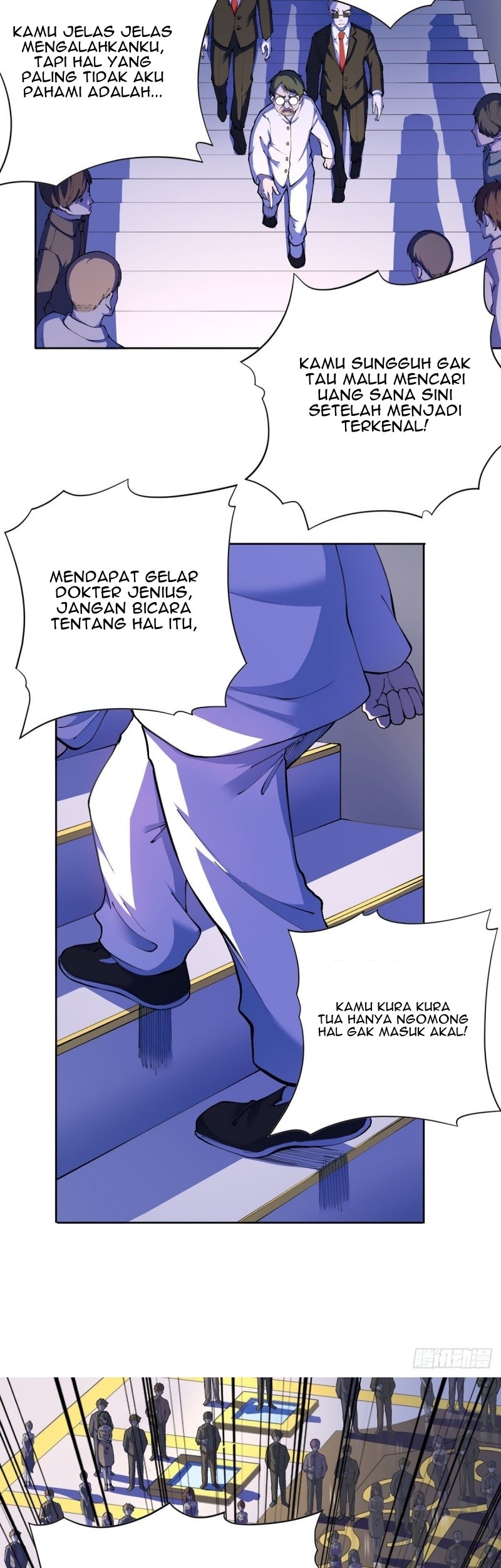 Ace God Doctor Chapter 21 Gambar 13