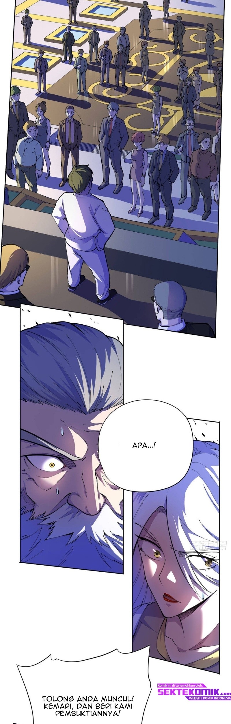 Ace God Doctor Chapter 21 Gambar 15