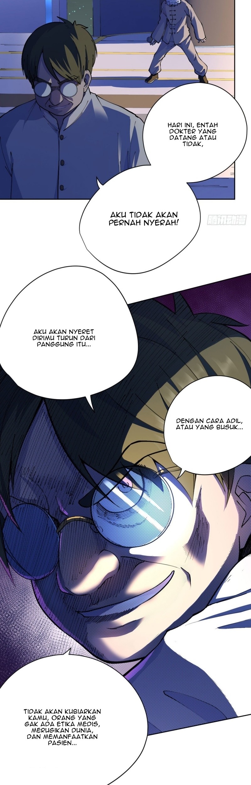 Ace God Doctor Chapter 21 Gambar 21