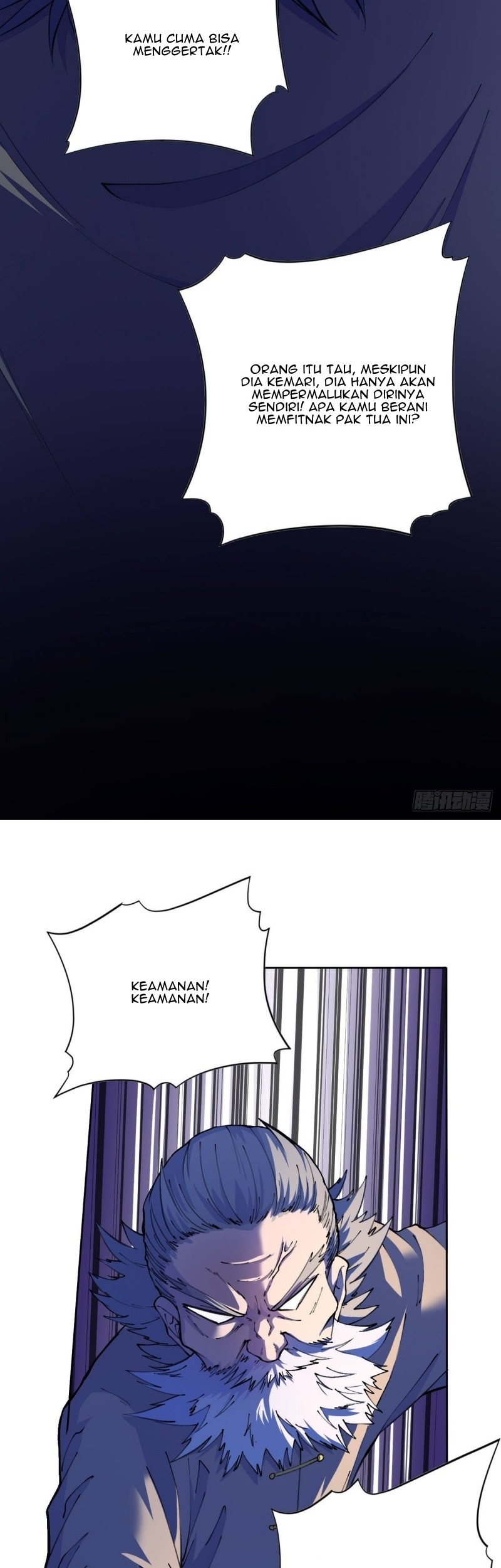 Ace God Doctor Chapter 21 Gambar 19