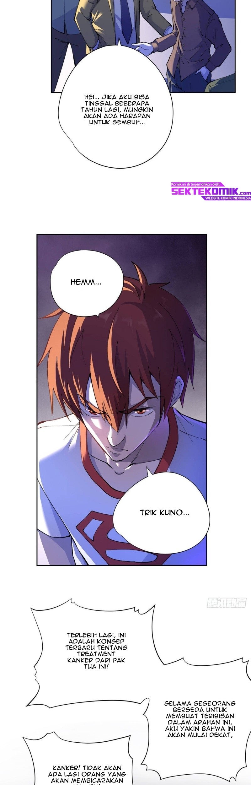 Ace God Doctor Chapter 21 Gambar 5