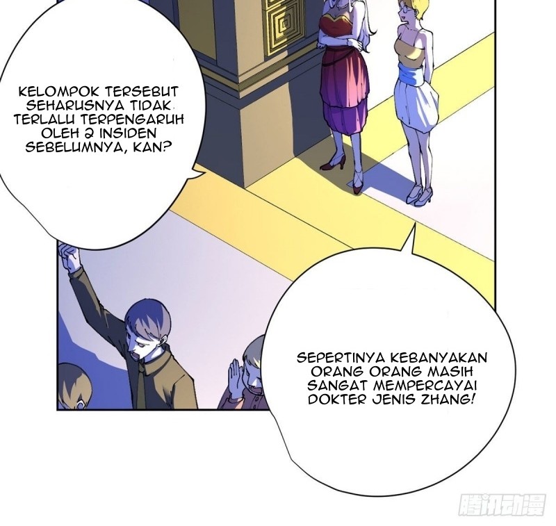 Ace God Doctor Chapter 21 Gambar 7