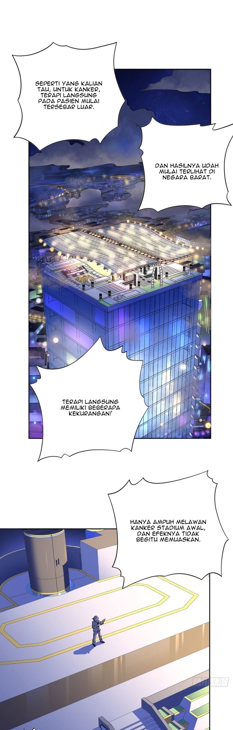 Manhua Ace God Doctor Chapter 21 gambar nomor 2