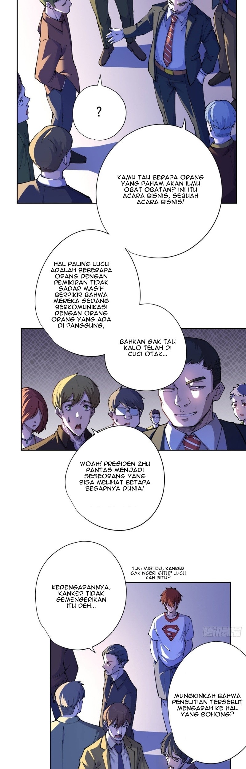 Ace God Doctor Chapter 21 Gambar 4