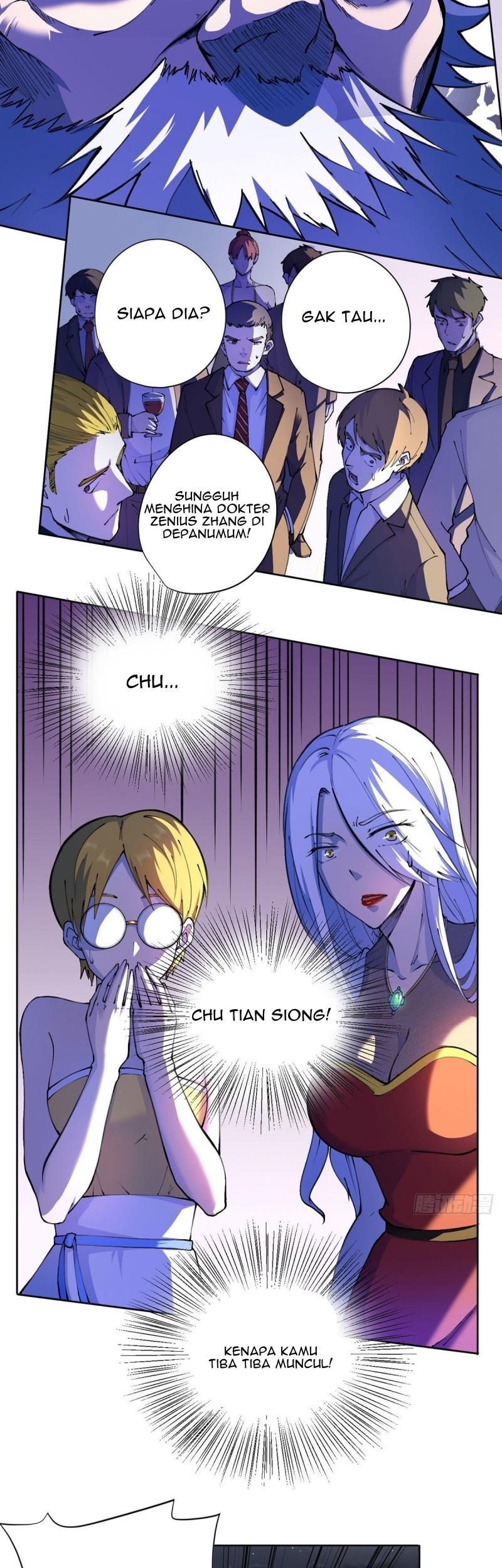 Ace God Doctor Chapter 21 Gambar 11