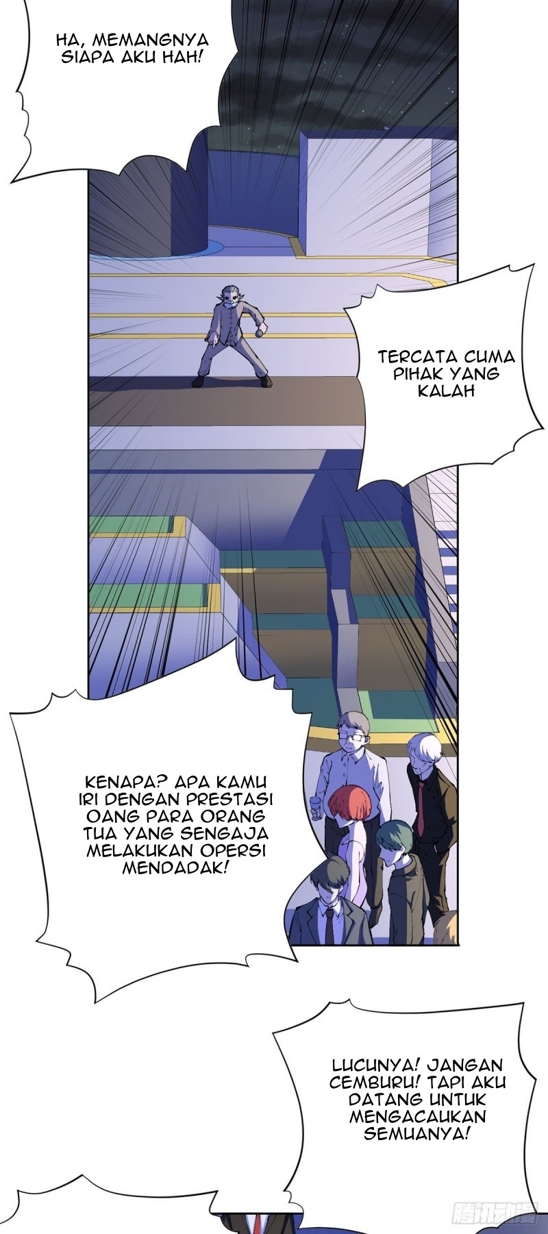 Ace God Doctor Chapter 21 Gambar 12