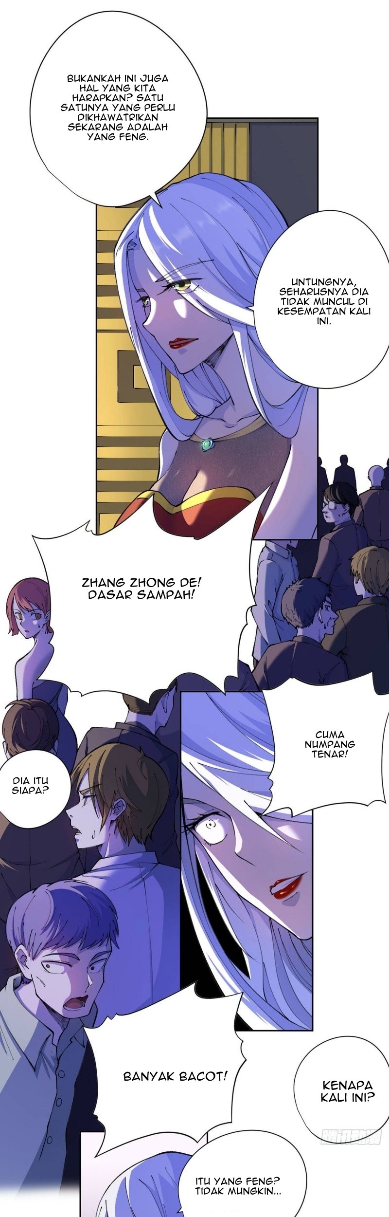 Ace God Doctor Chapter 21 Gambar 8