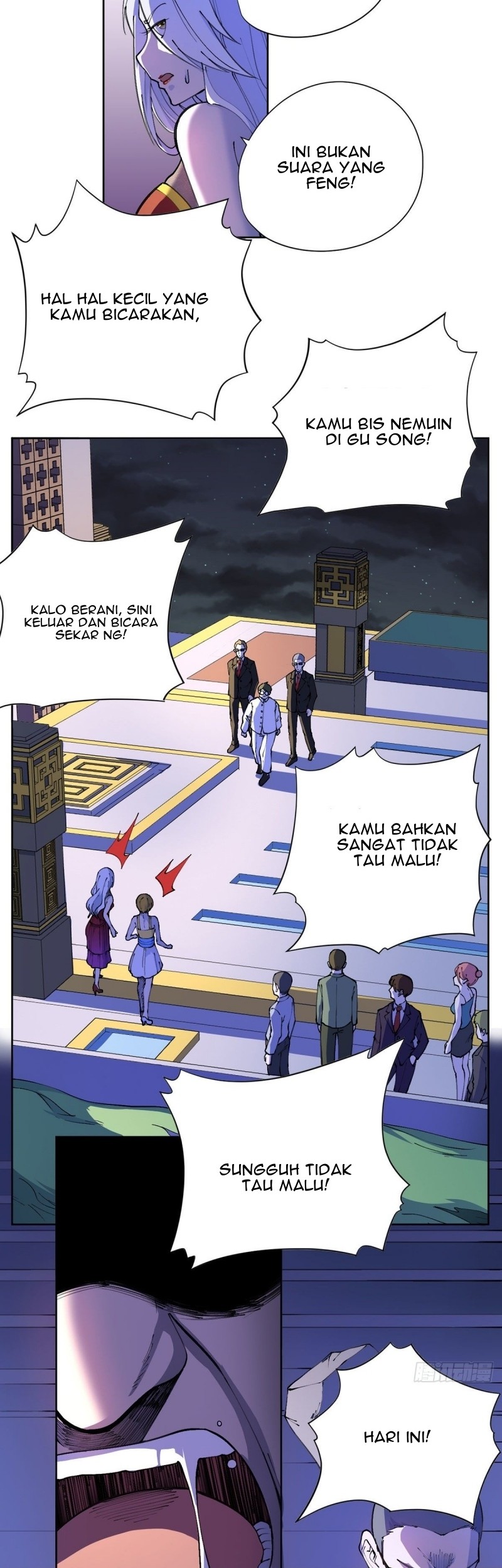 Ace God Doctor Chapter 21 Gambar 9