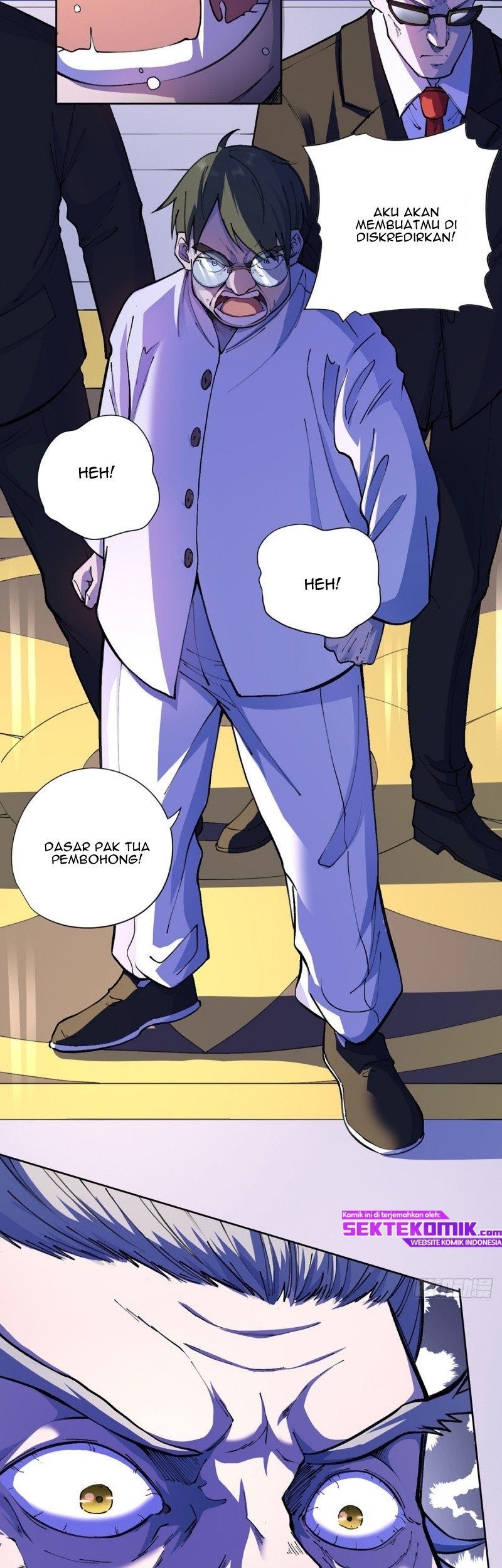 Ace God Doctor Chapter 21 Gambar 10