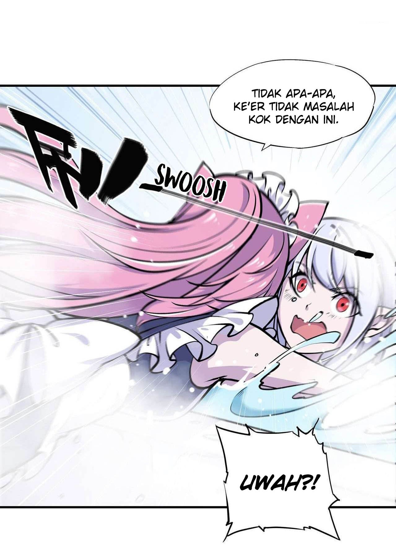 The Blood Princess And The Knight Chapter 77 Gambar 15