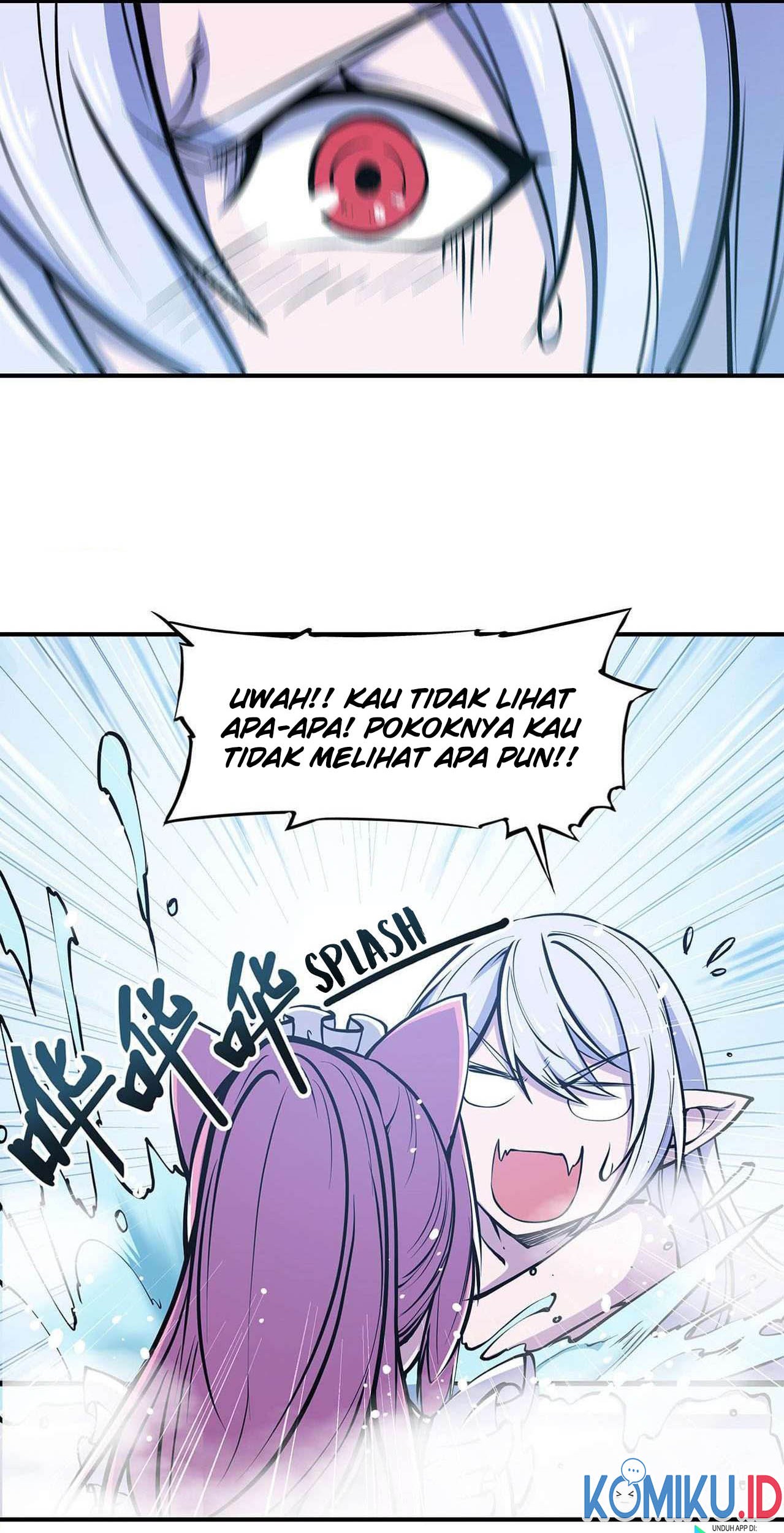 The Blood Princess And The Knight Chapter 77 Gambar 13