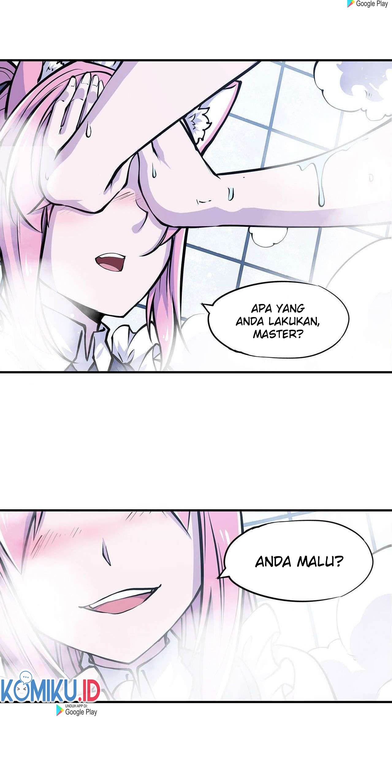 The Blood Princess And The Knight Chapter 77 Gambar 14