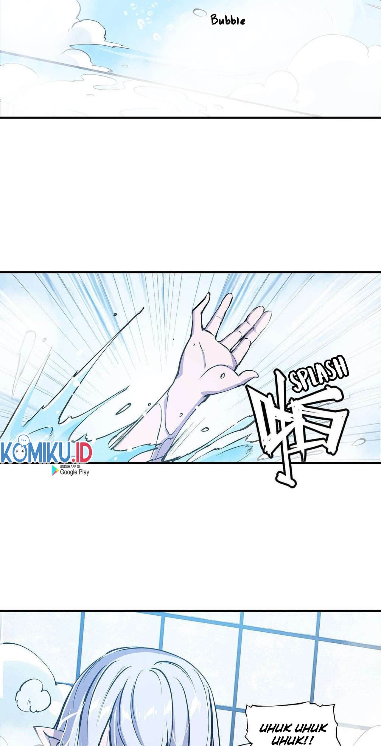 The Blood Princess And The Knight Chapter 77 Gambar 17