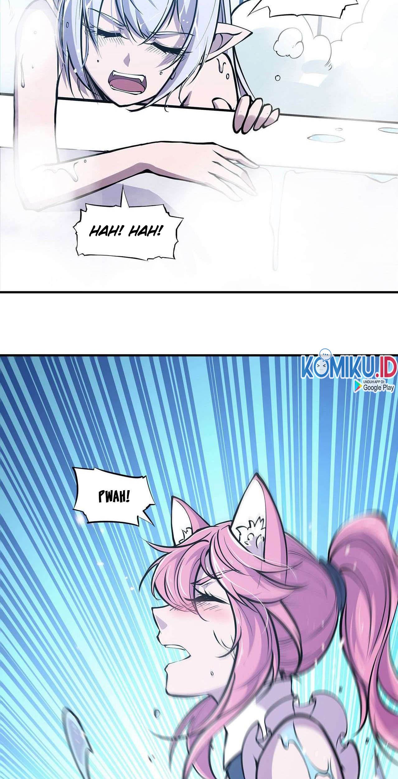 The Blood Princess And The Knight Chapter 77 Gambar 18