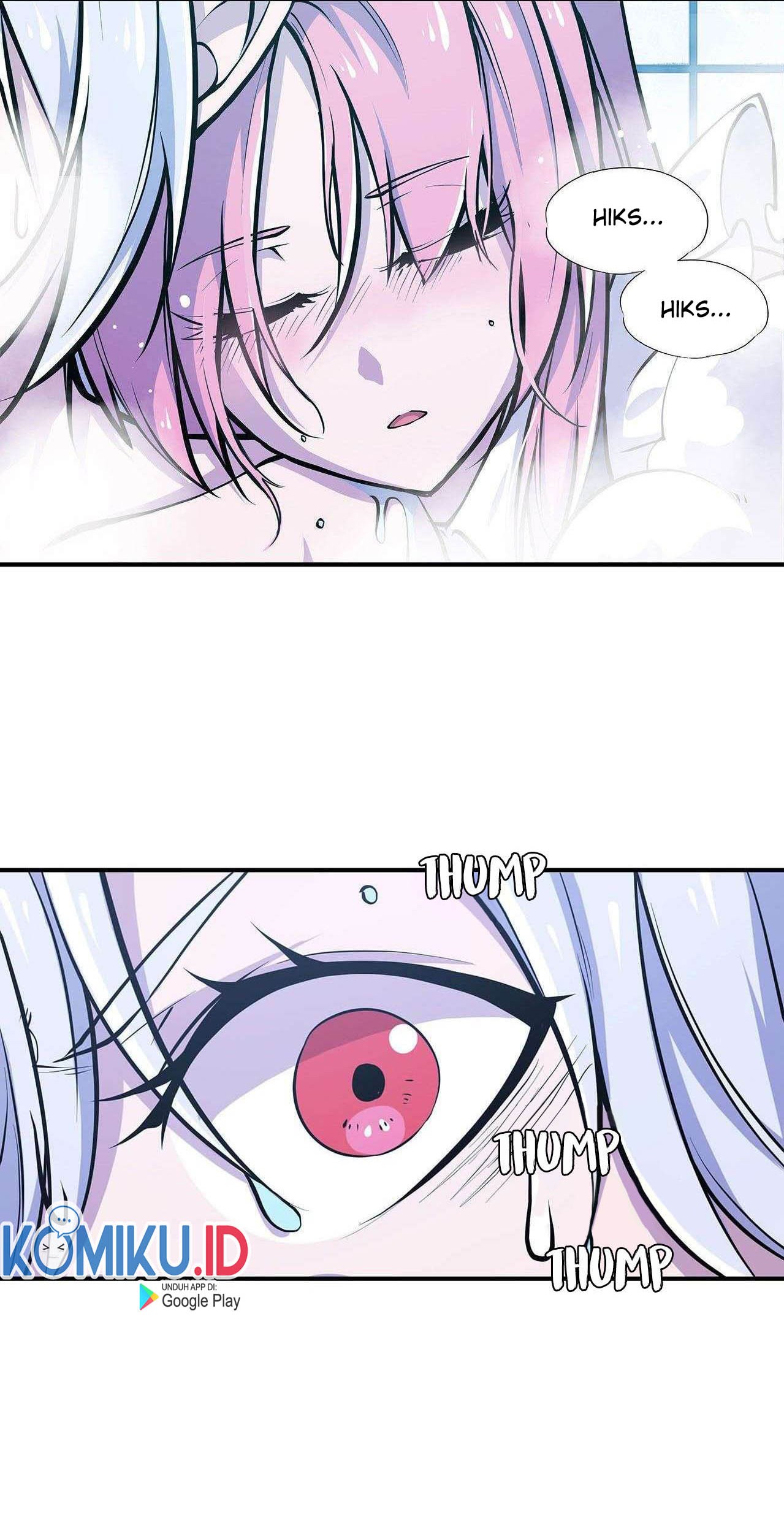The Blood Princess And The Knight Chapter 77 Gambar 21