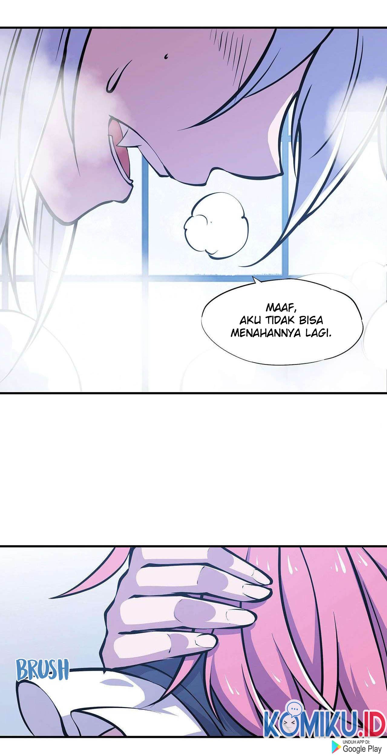 The Blood Princess And The Knight Chapter 77 Gambar 22