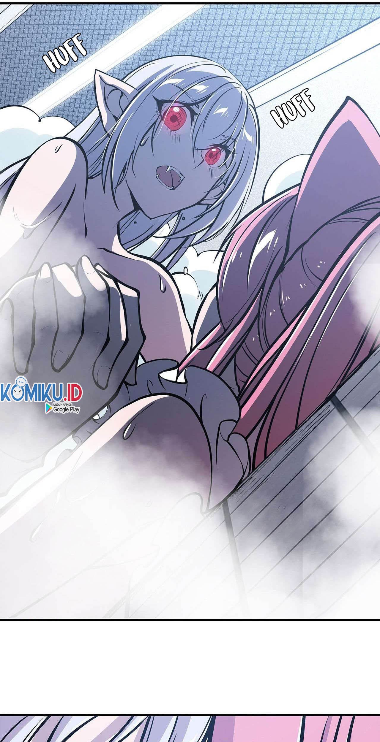 The Blood Princess And The Knight Chapter 77 Gambar 24