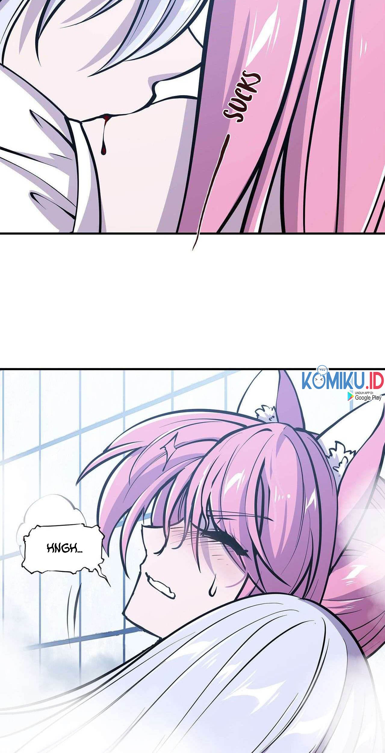 The Blood Princess And The Knight Chapter 77 Gambar 25