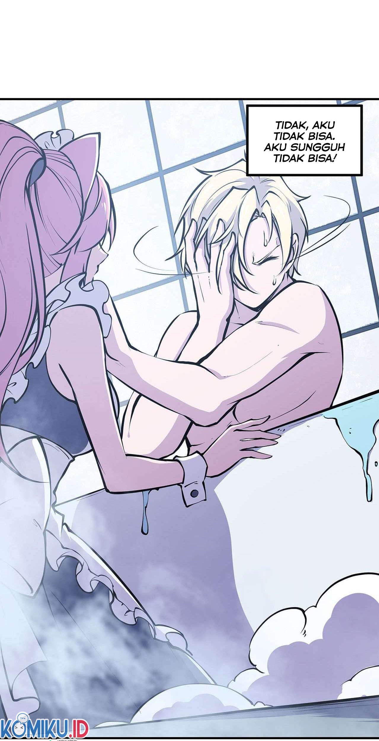 The Blood Princess And The Knight Chapter 77 Gambar 6