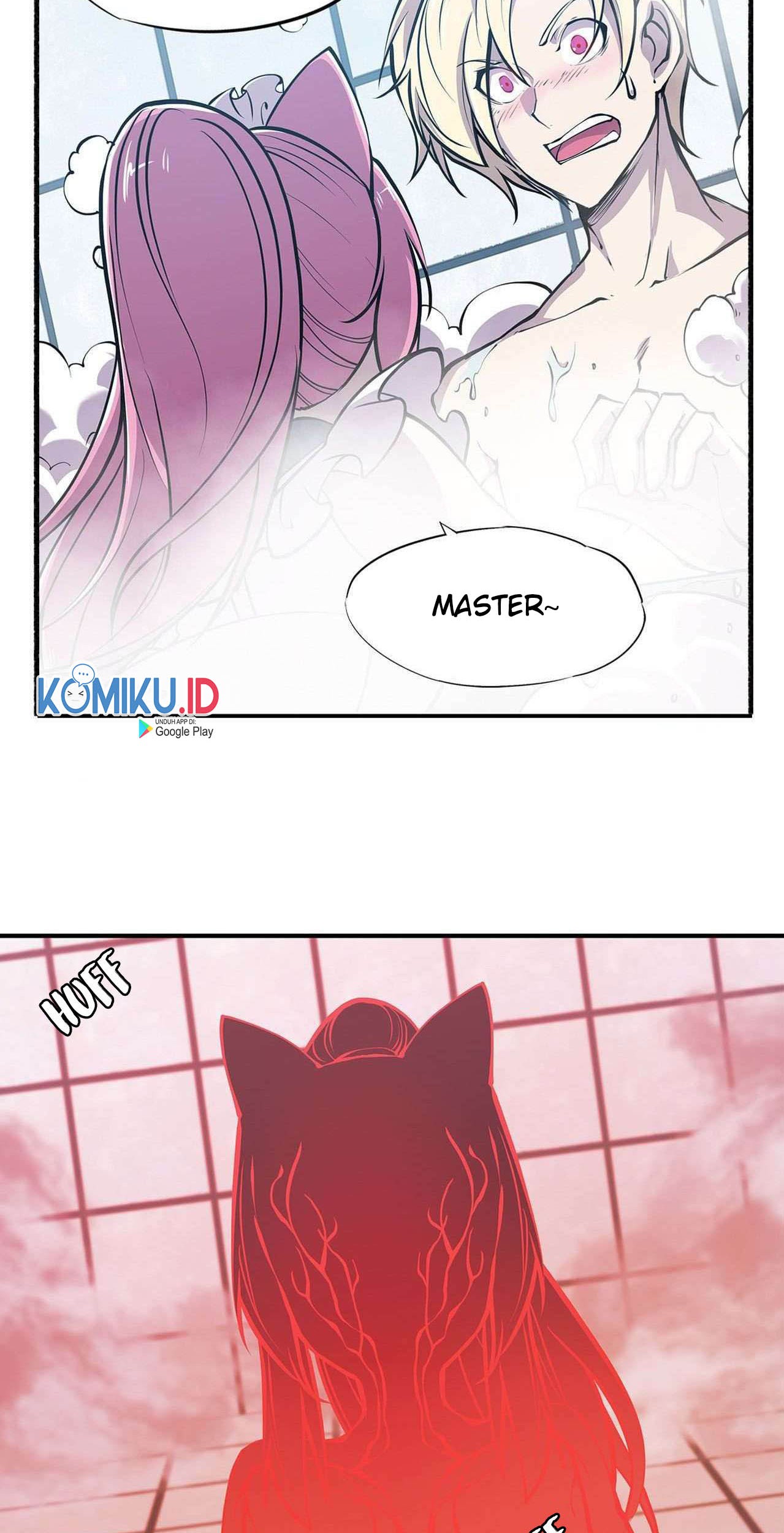 The Blood Princess And The Knight Chapter 77 Gambar 4