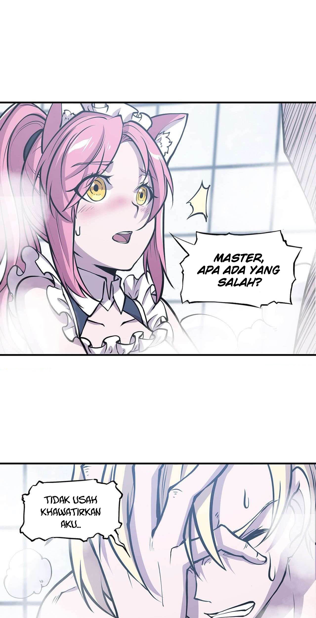 The Blood Princess And The Knight Chapter 77 Gambar 8