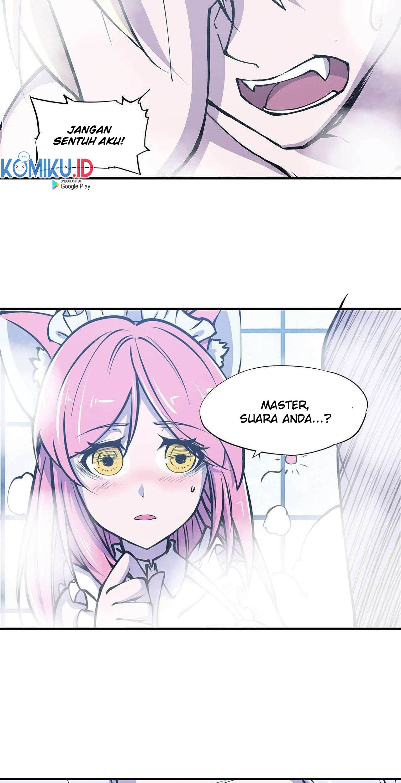 The Blood Princess And The Knight Chapter 77 Gambar 10