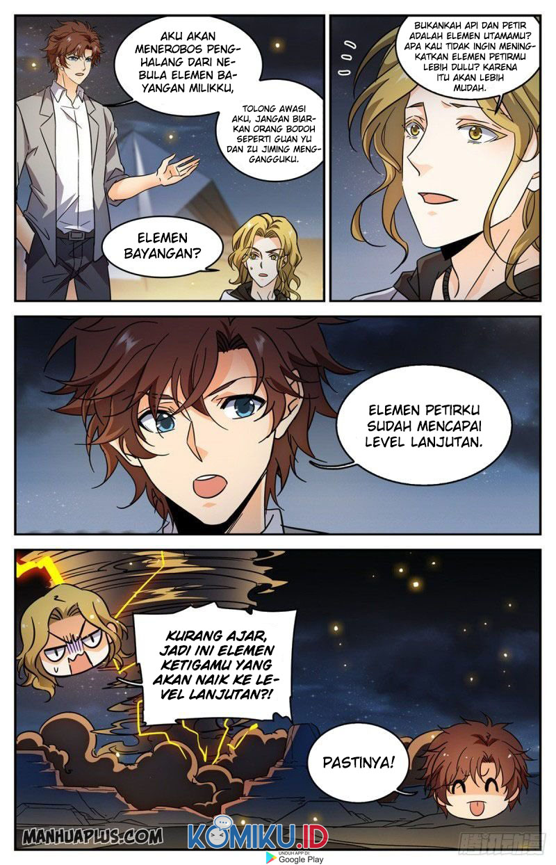 Versatile Mage Chapter 594 Gambar 5