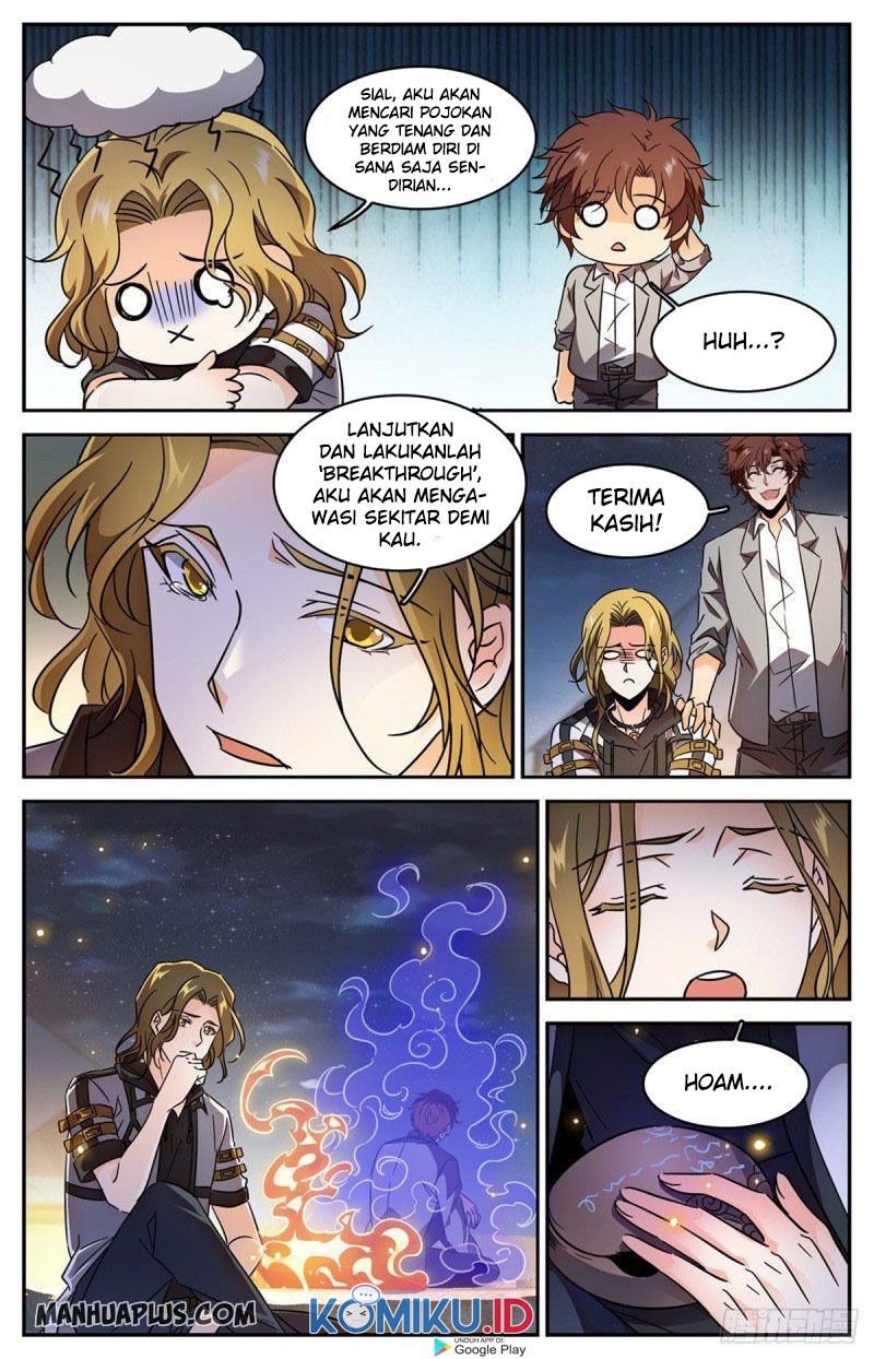 Versatile Mage Chapter 594 Gambar 6