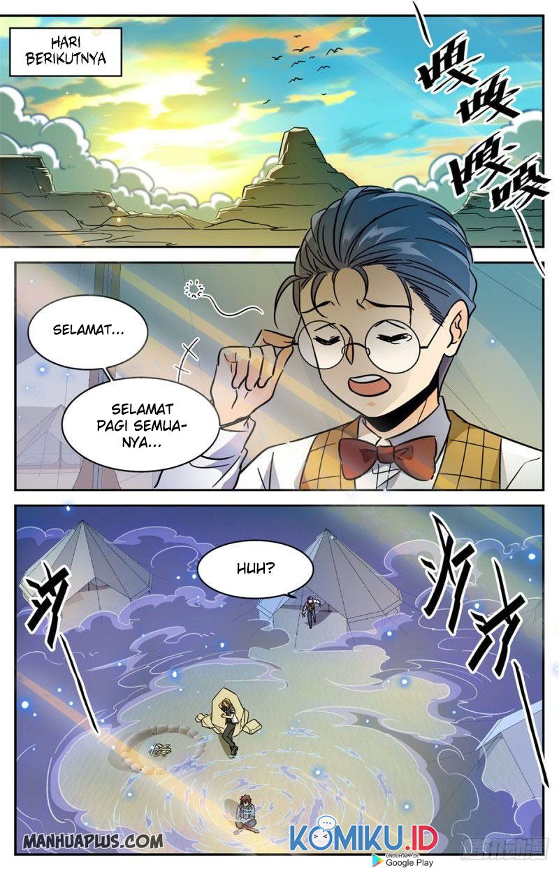 Versatile Mage Chapter 594 Gambar 7