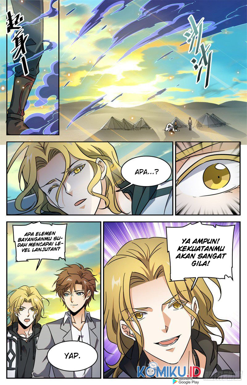 Versatile Mage Chapter 594 Gambar 9