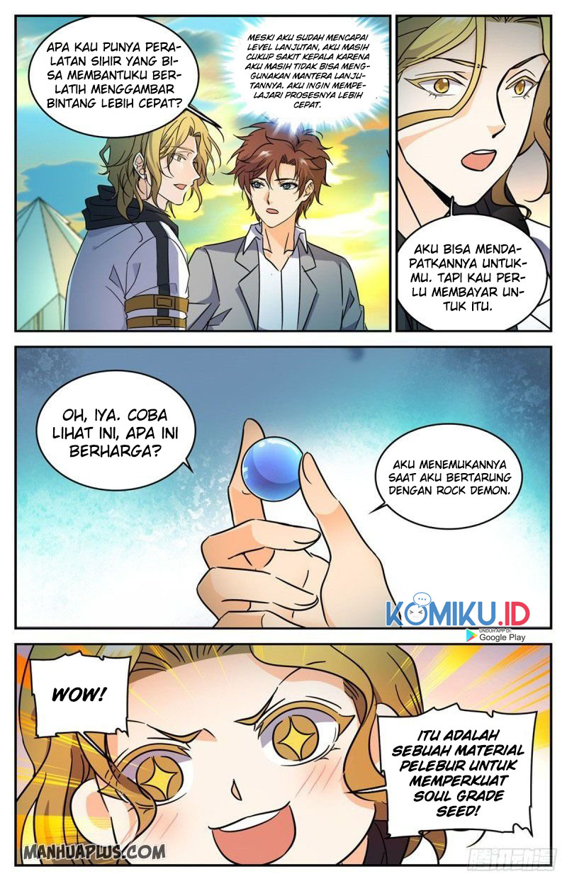Versatile Mage Chapter 594 Gambar 10