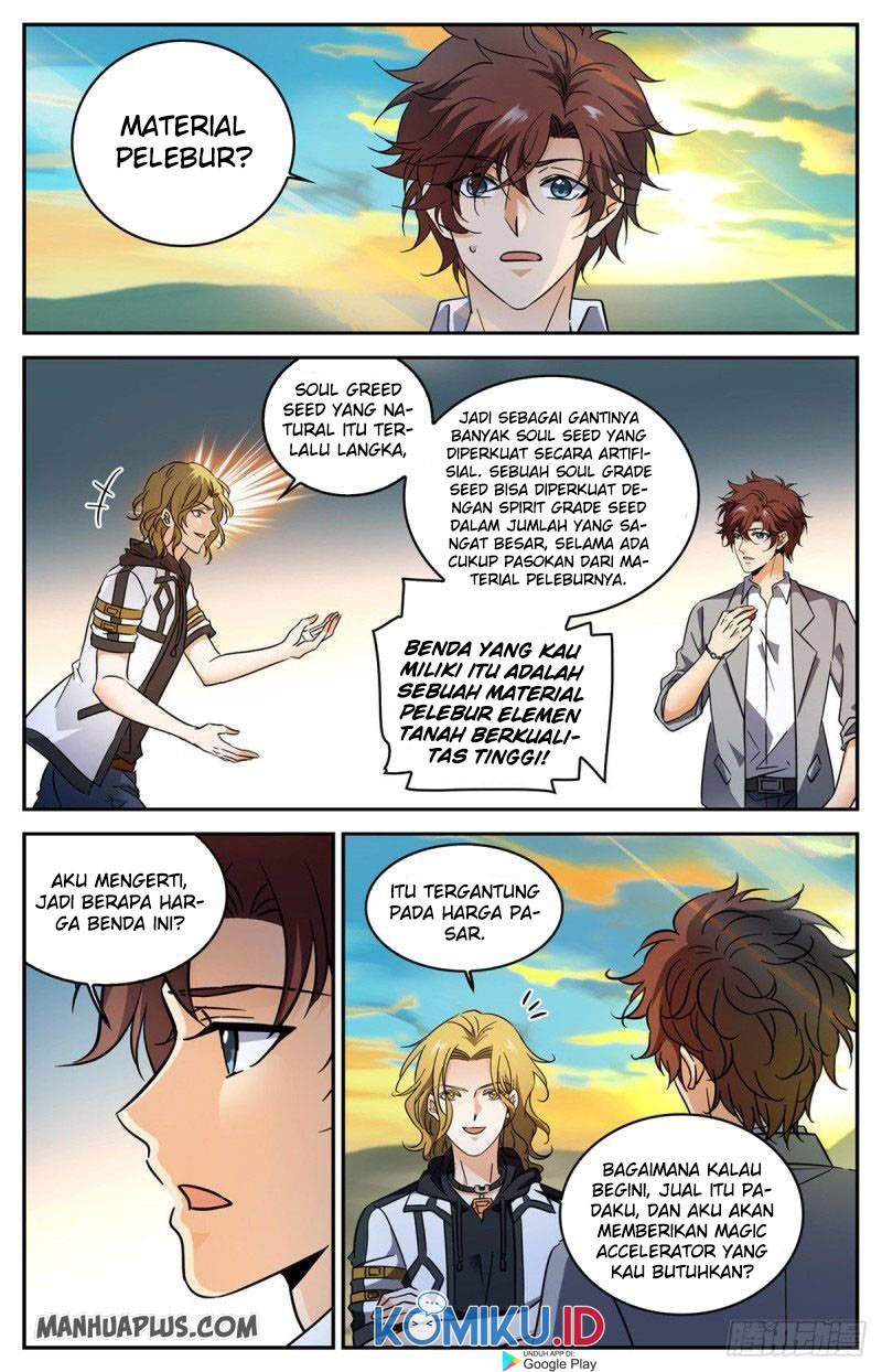 Versatile Mage Chapter 594 Gambar 11