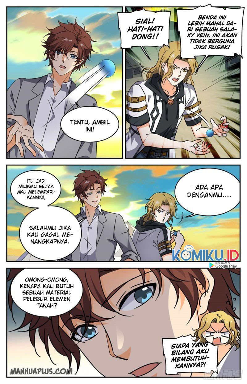 Versatile Mage Chapter 594 Gambar 12