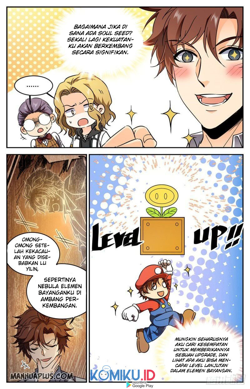 Versatile Mage Chapter 594 Gambar 3