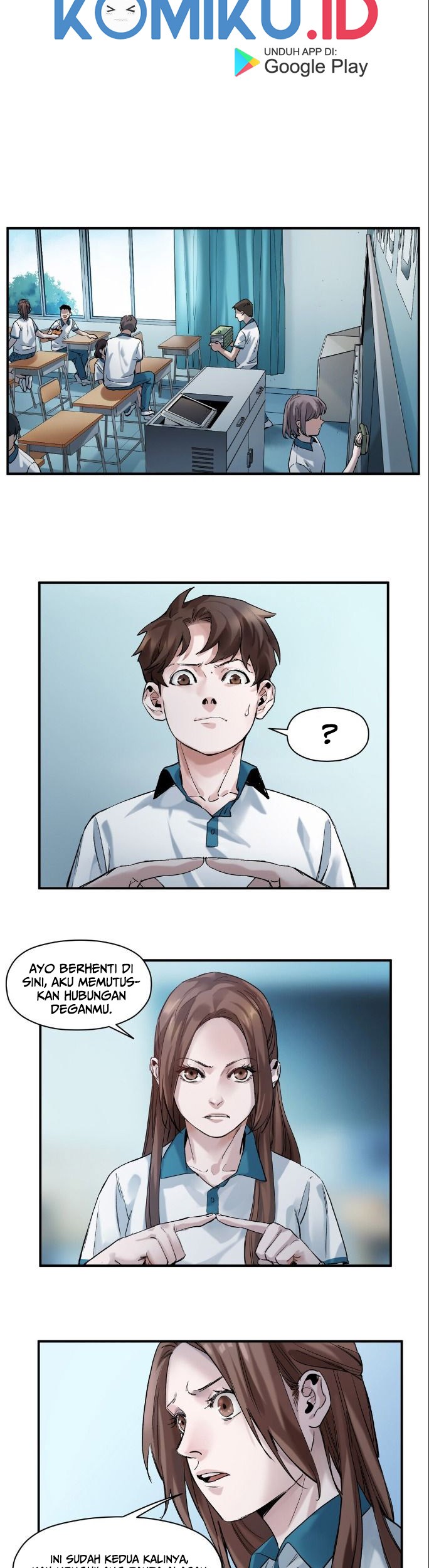 Villain Initialization Chapter 26 Gambar 13