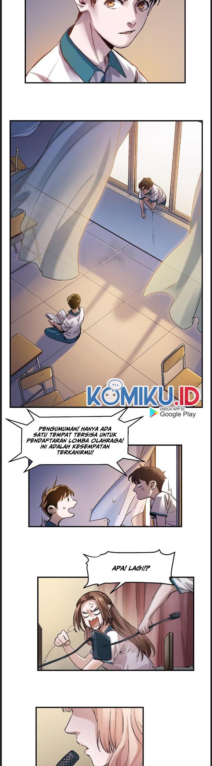 Villain Initialization Chapter 26 Gambar 18