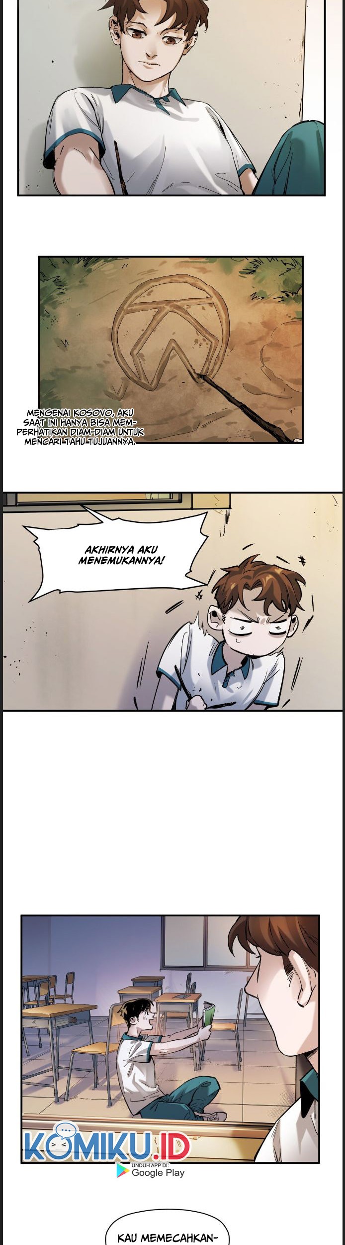 Villain Initialization Chapter 26 Gambar 16