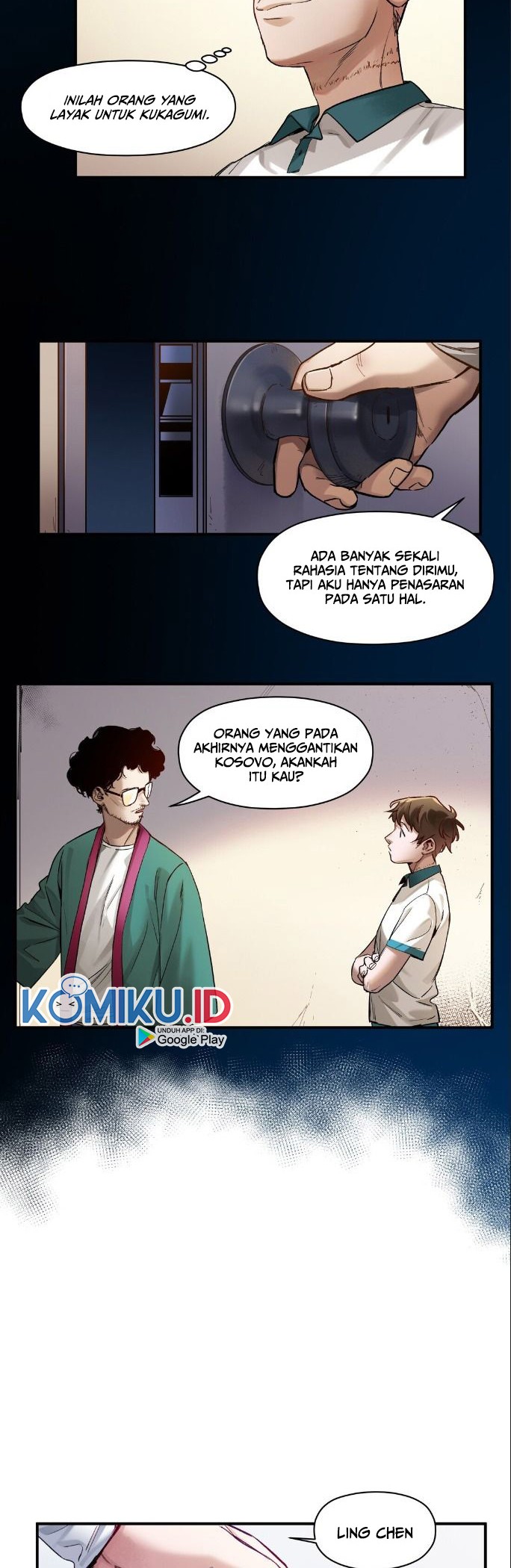 Villain Initialization Chapter 26 Gambar 6
