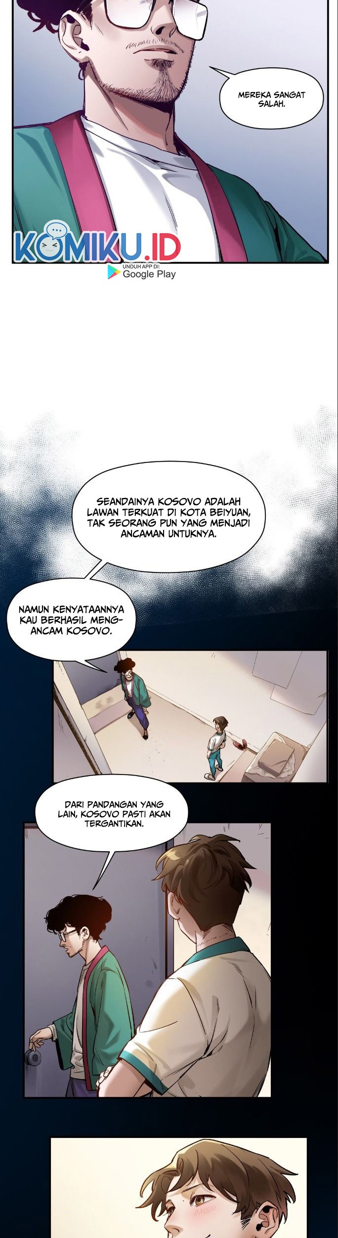 Villain Initialization Chapter 26 Gambar 5