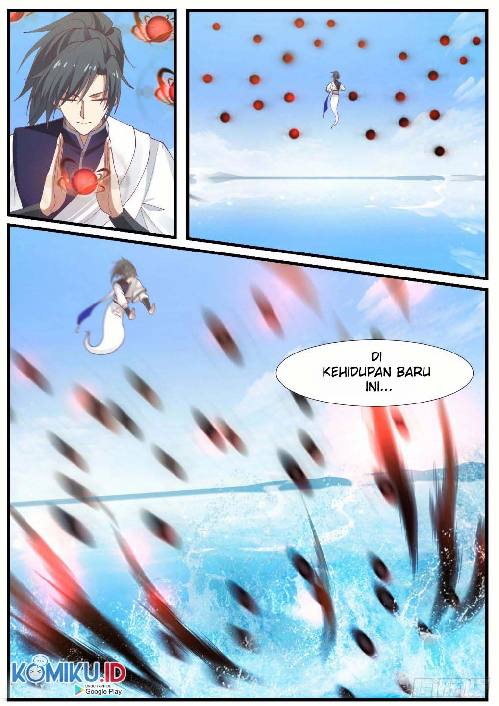 Martial Peak Part 1 Chapter 961 Gambar 4