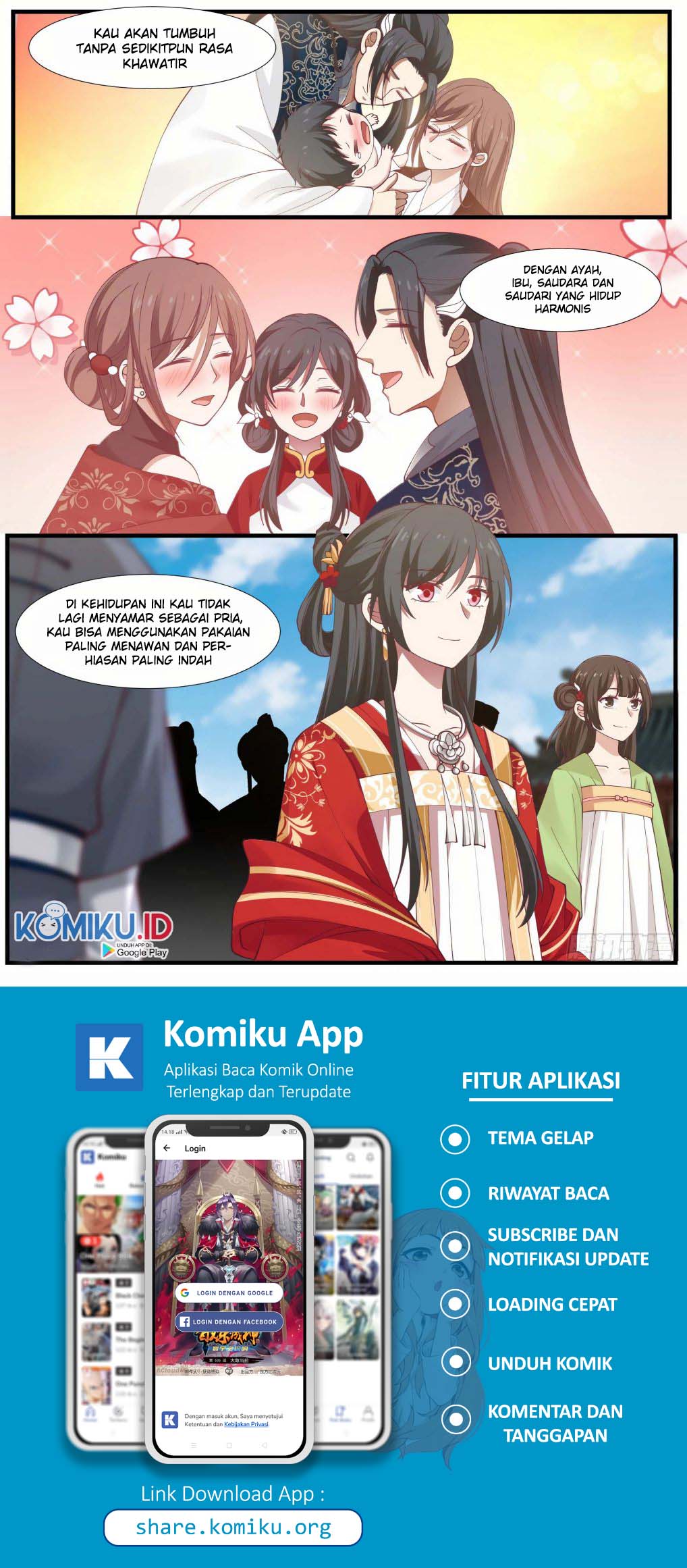 Martial Peak Part 1 Chapter 961 Gambar 5