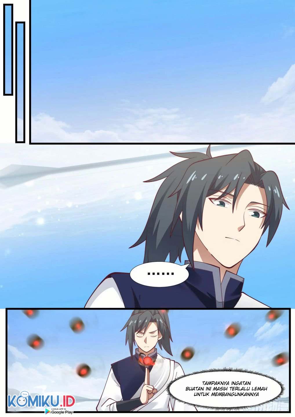 Martial Peak Part 1 Chapter 961 Gambar 11