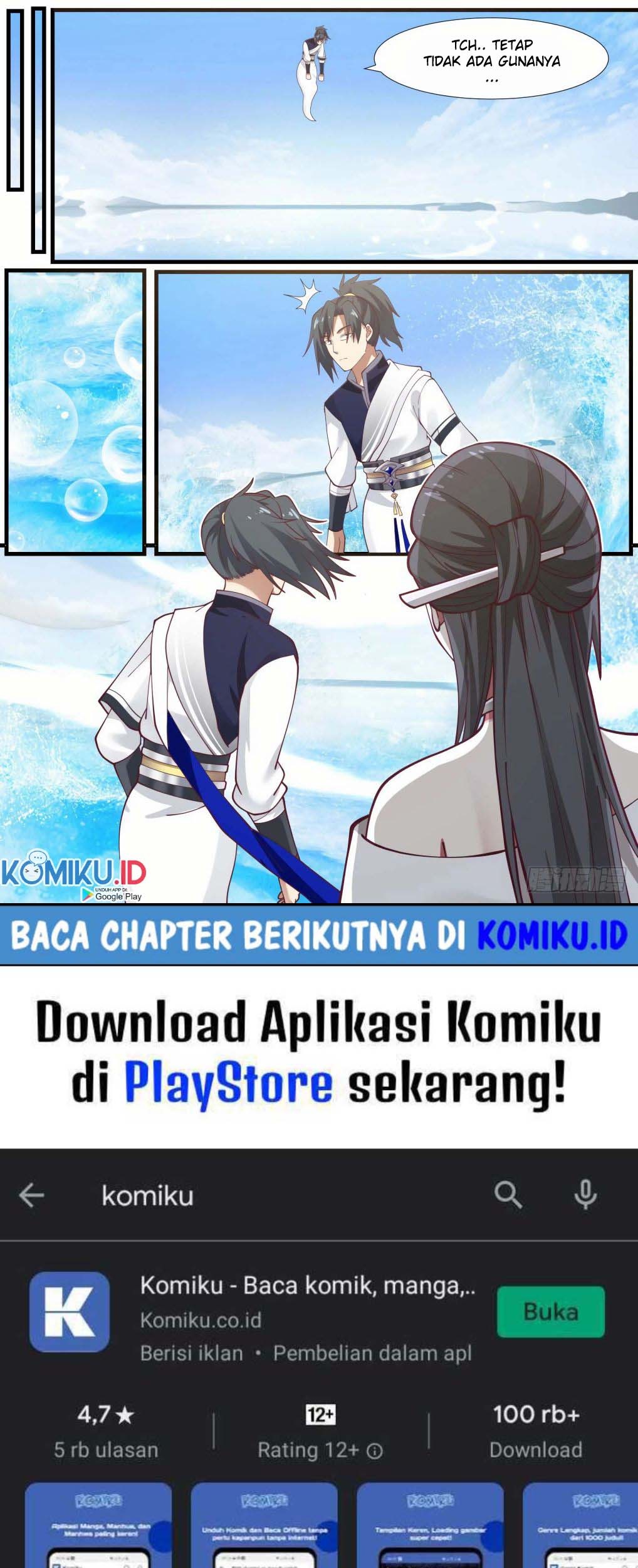 Martial Peak Part 1 Chapter 961 Gambar 14